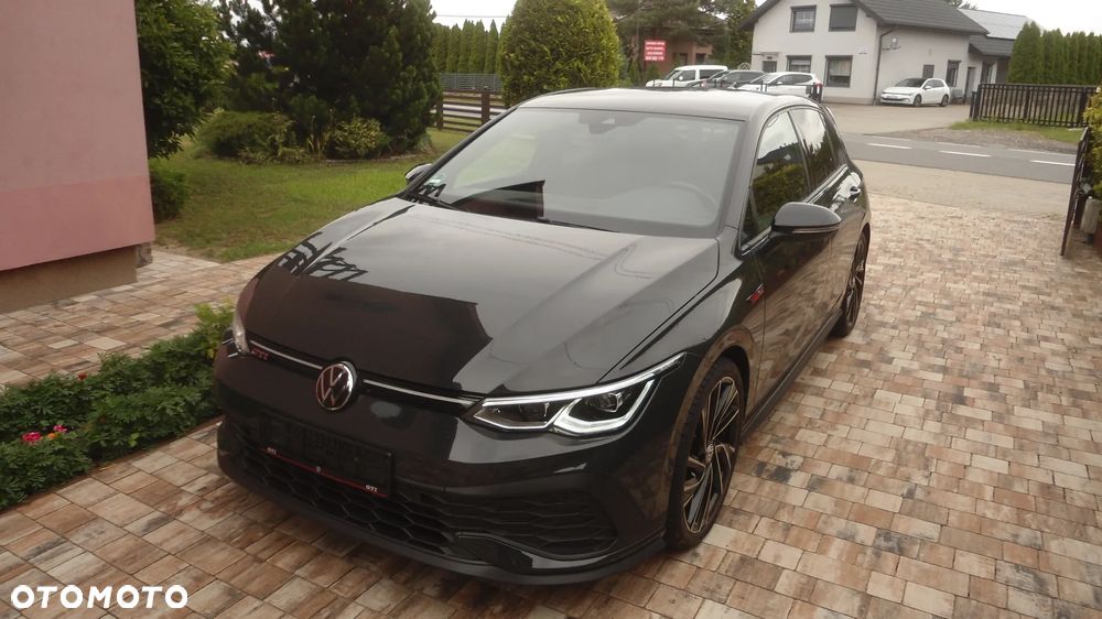 Volkswagen Golf 2.0 TSI OPF DSG GTI Clubsport 45 - 7