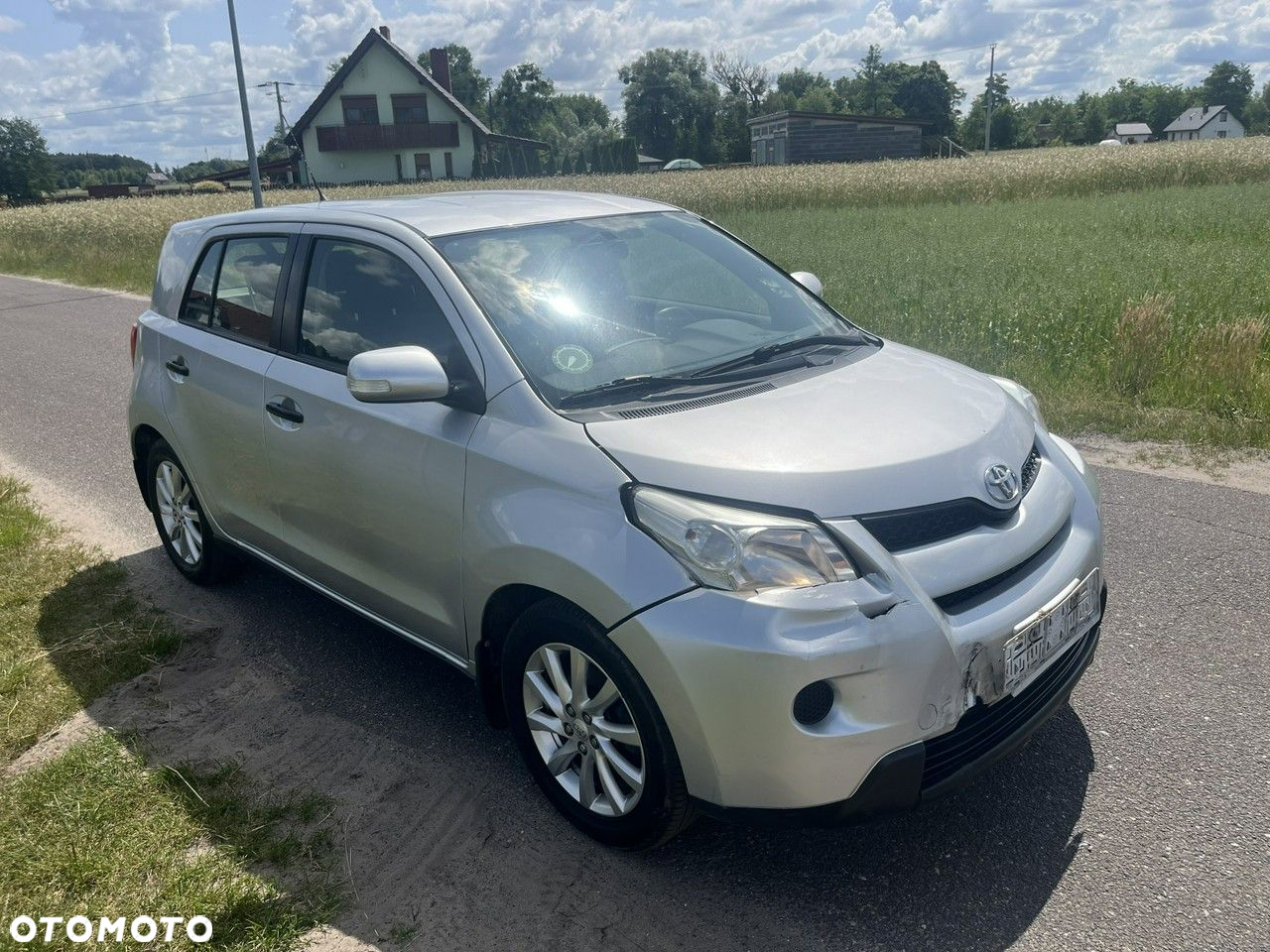 Toyota Urban Cruiser - 7