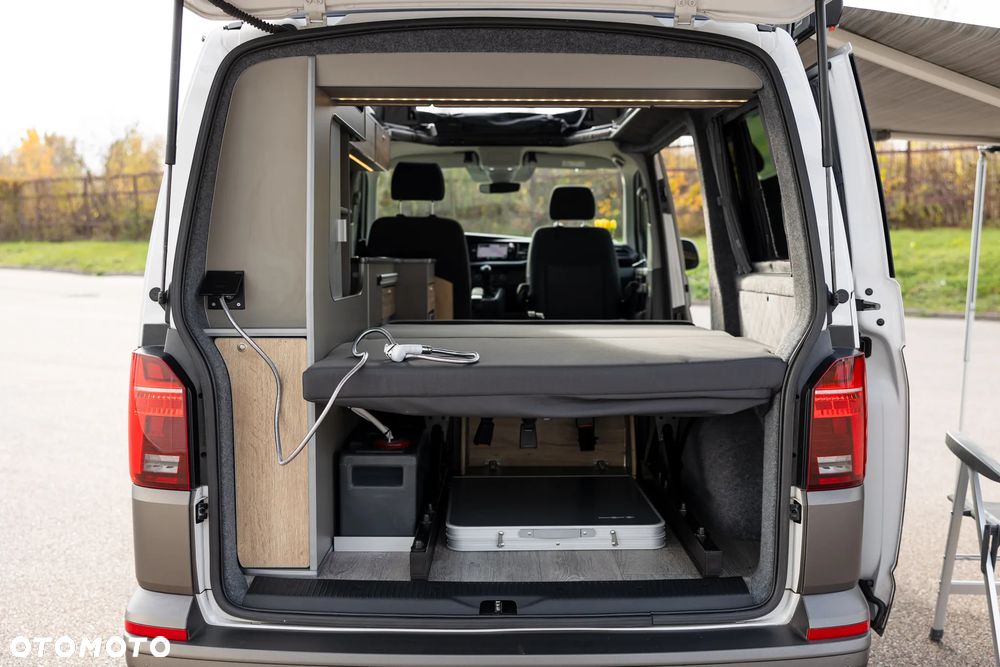 Volkswagen T6.1 BULLI SALTY BLUE SALTY PREMIUM / CALIFORNIA - 29