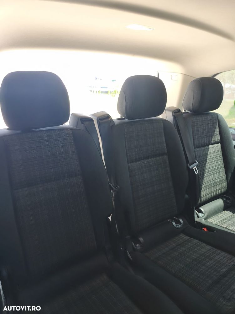 Mercedes-Benz Vito MIX / E FWD - 12
