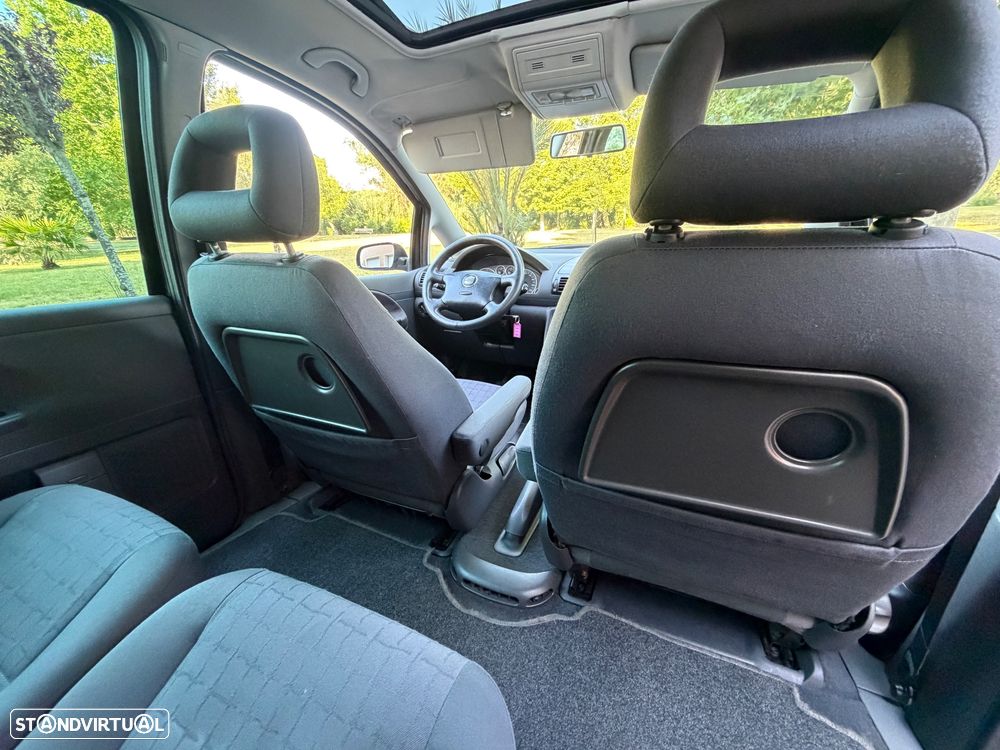 SEAT Alhambra 2.0 TDI Sport - 27