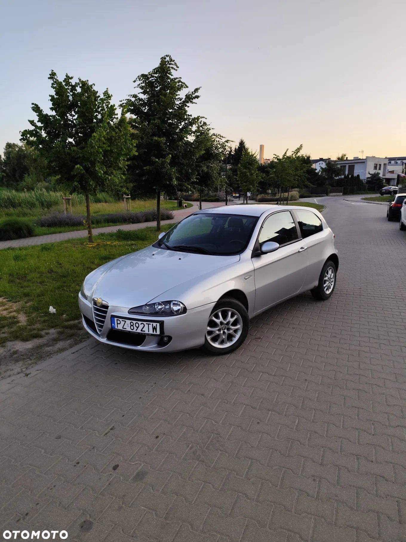 Alfa Romeo 147 1.9 JTD 8V Impression - 1