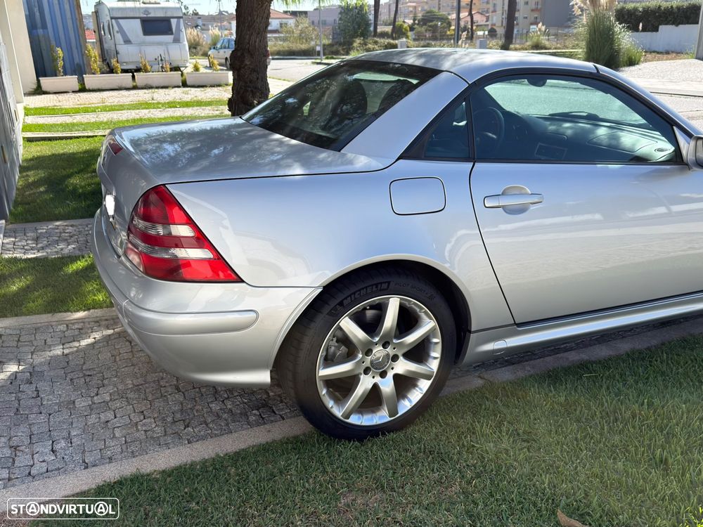 Mercedes-Benz SLK 200 Kompressor Edition - 30