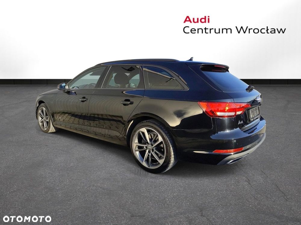 Audi A4 Avant - 6