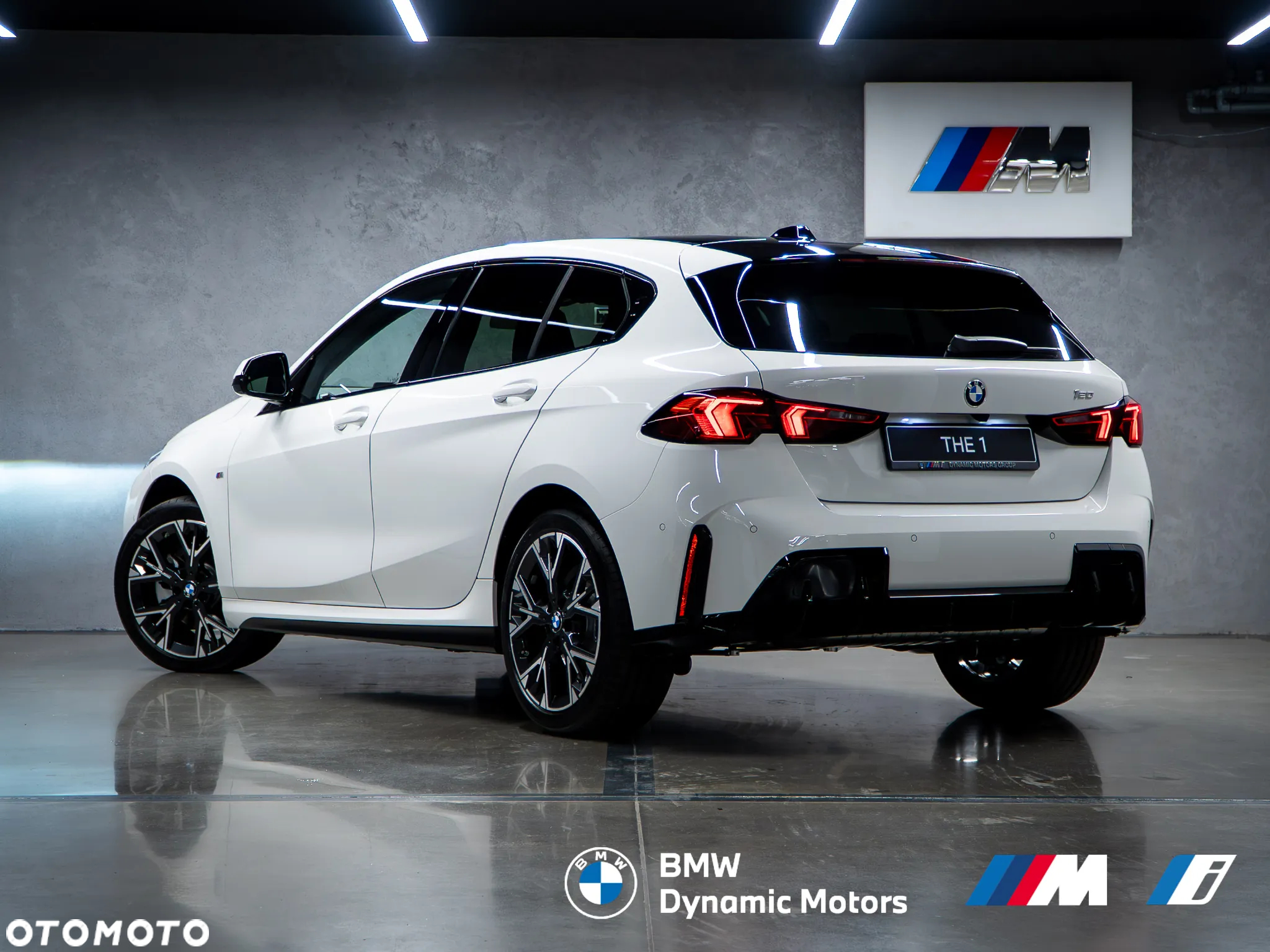 BMW Seria 1 - 6