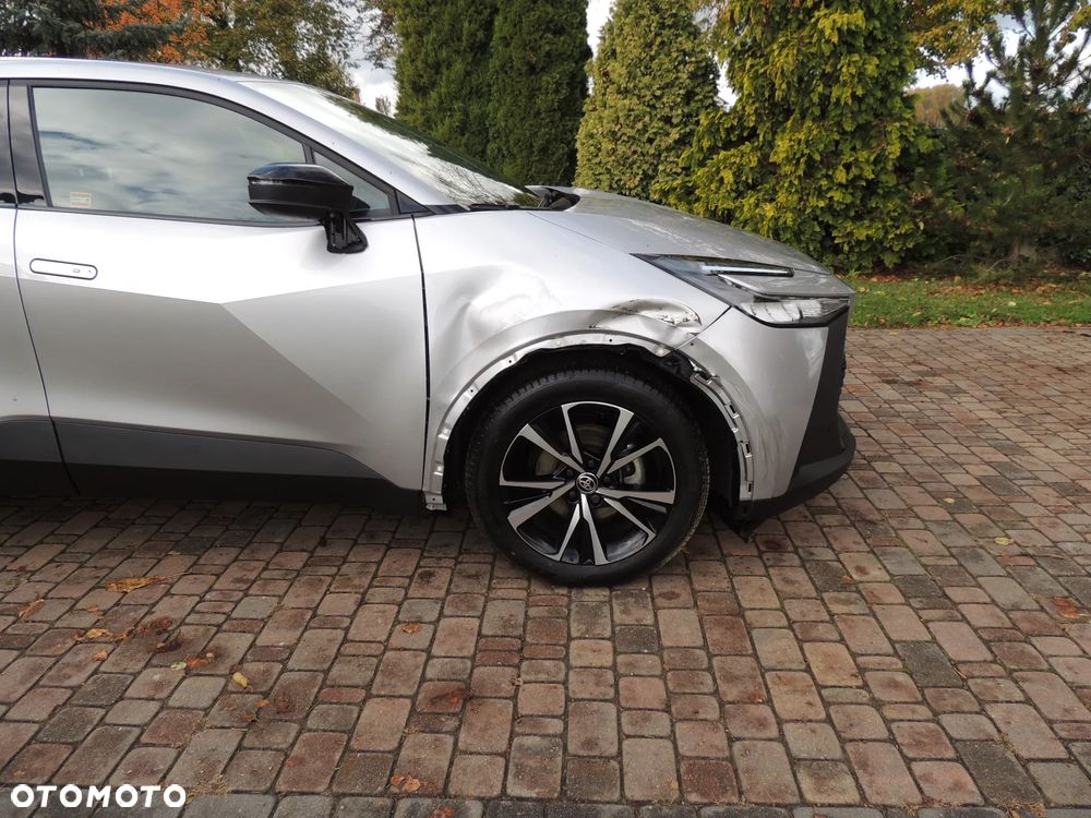 Toyota C-HR 1.8 Hybrid Style - 14