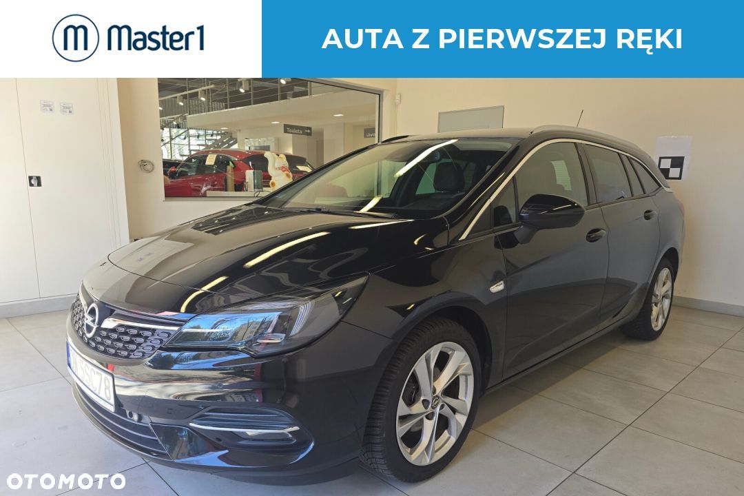 Opel Astra V 1.5 CDTI Elegance S&S - 1