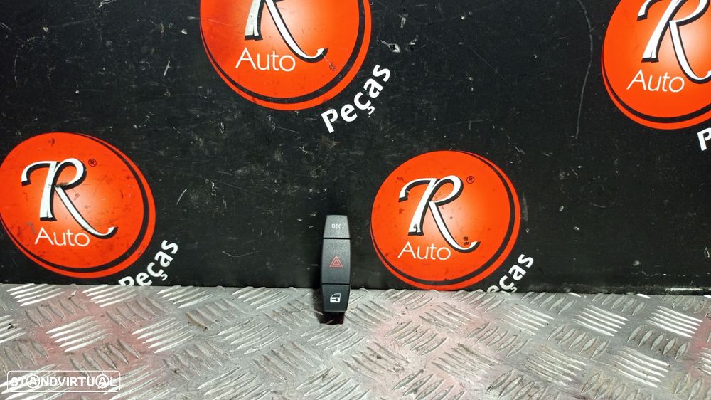 Botão 4 Piscas  Bmw 1 (E87) - 1