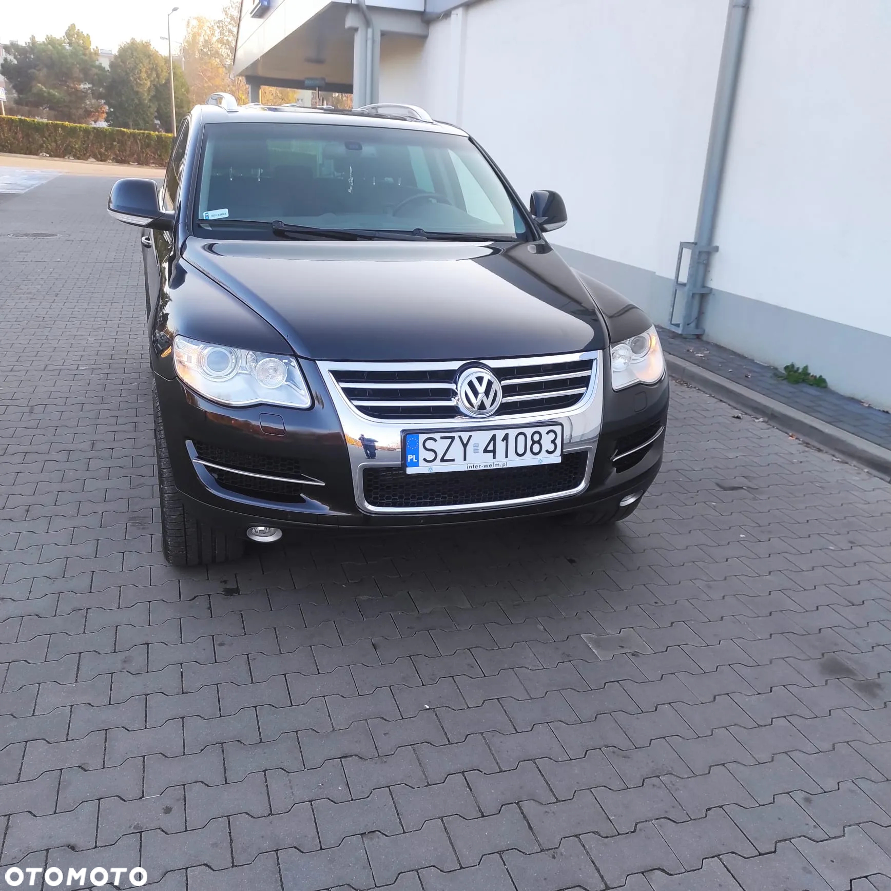 Volkswagen Touareg 3.0 V6 TDI DPF Automatik - 7