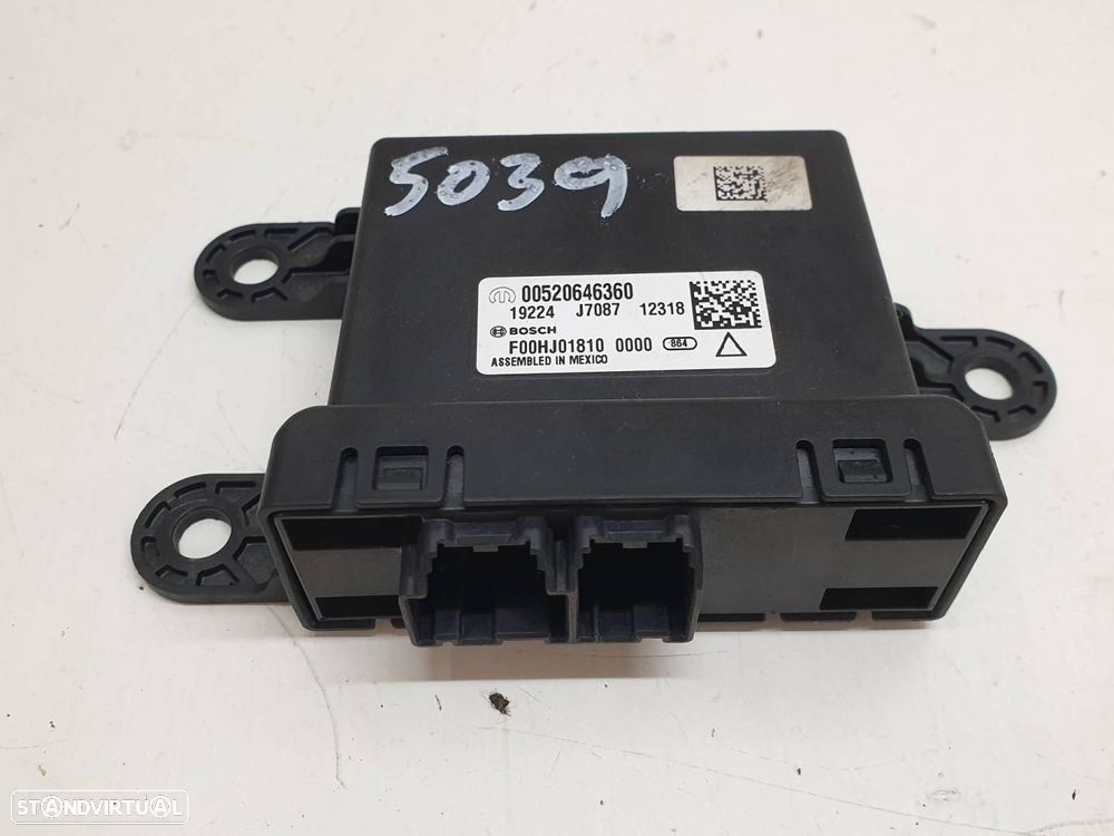 MÓDULO ELETRÓNICO ALFA ROMEO STELVIO 630 - 1