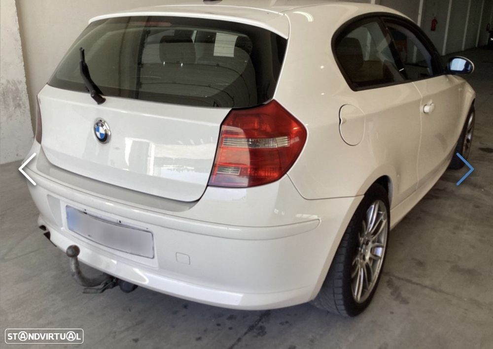 BMW 118 d DPF Edition Sport - 3