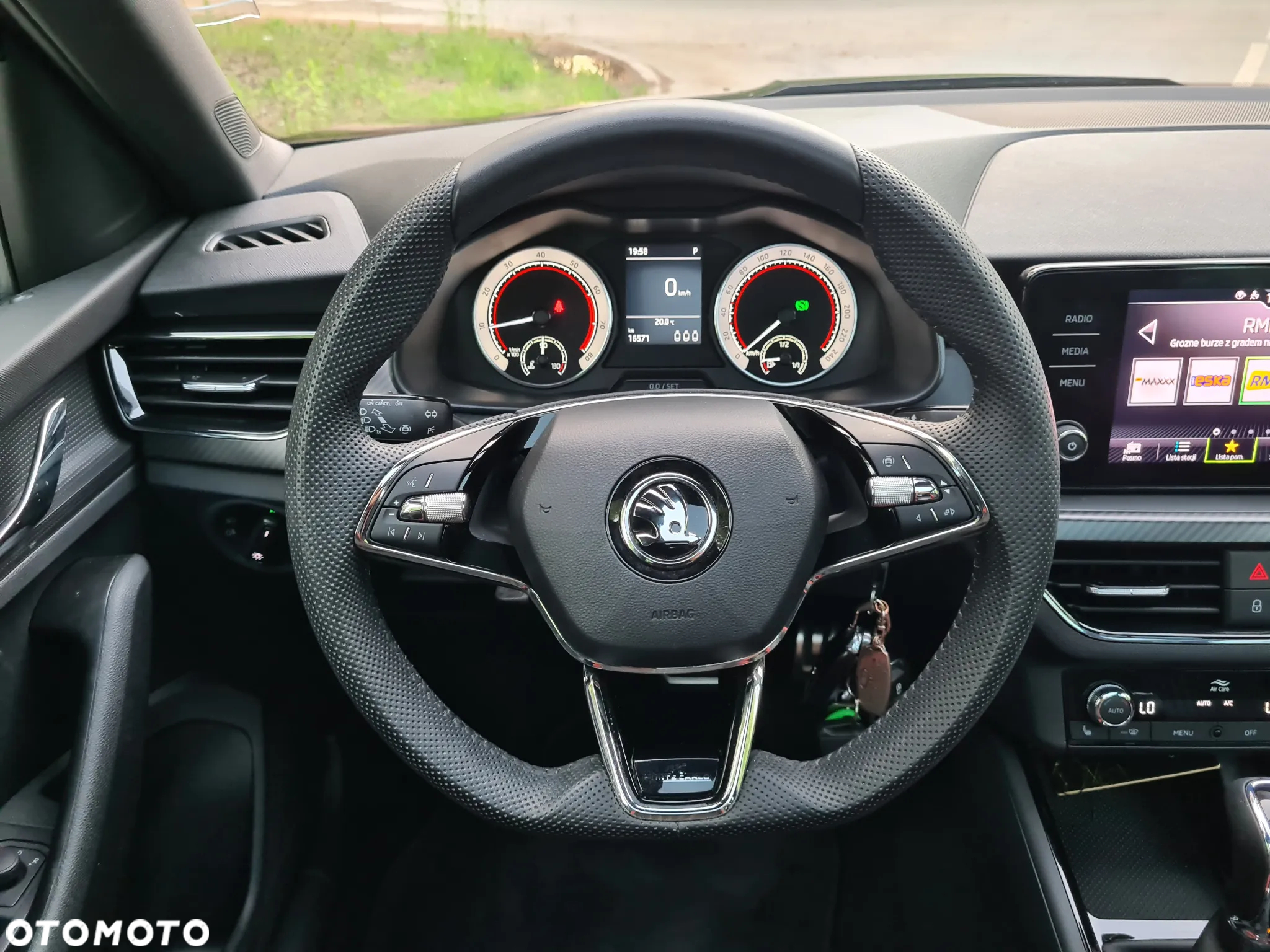 Skoda Kamiq 1.5 TSI Monte Carlo DSG - 18