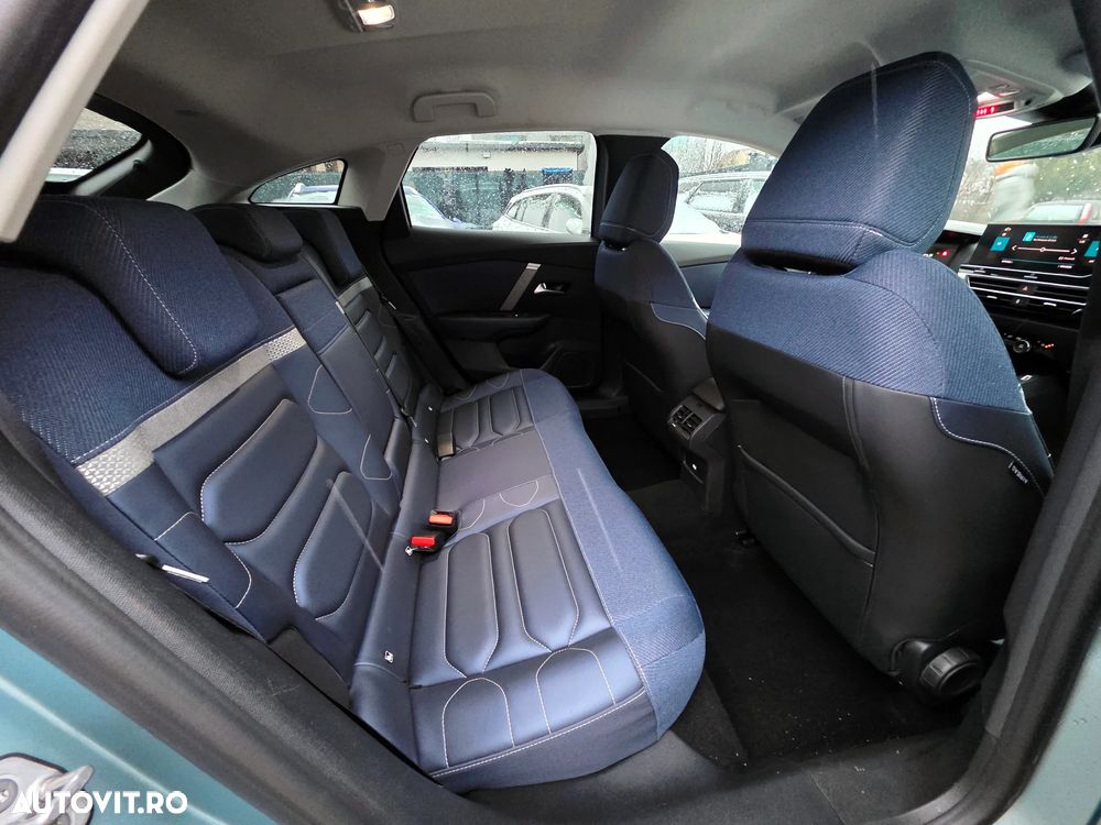 Citroën C4 PureTech 130 Stop&Start EAT8 SHINE - 16