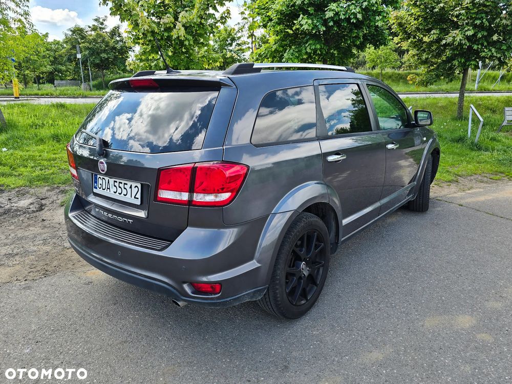 Fiat Freemont 2.0 Multijet Lounge AWD - 6