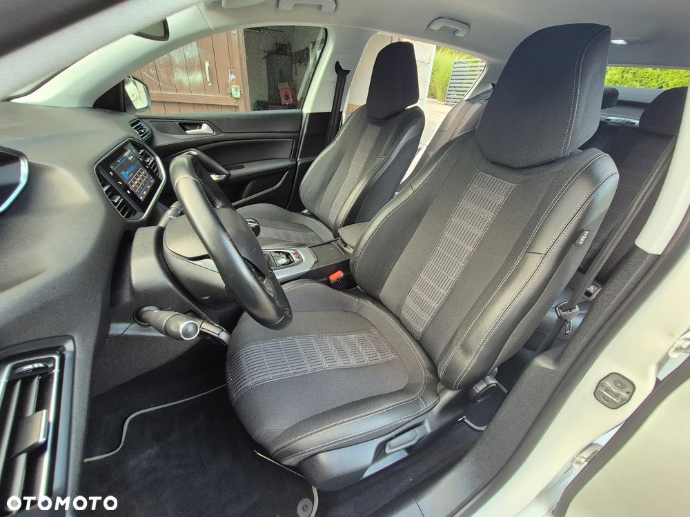 Peugeot 308 1.5 BlueHDi Active Pack S&S - 11