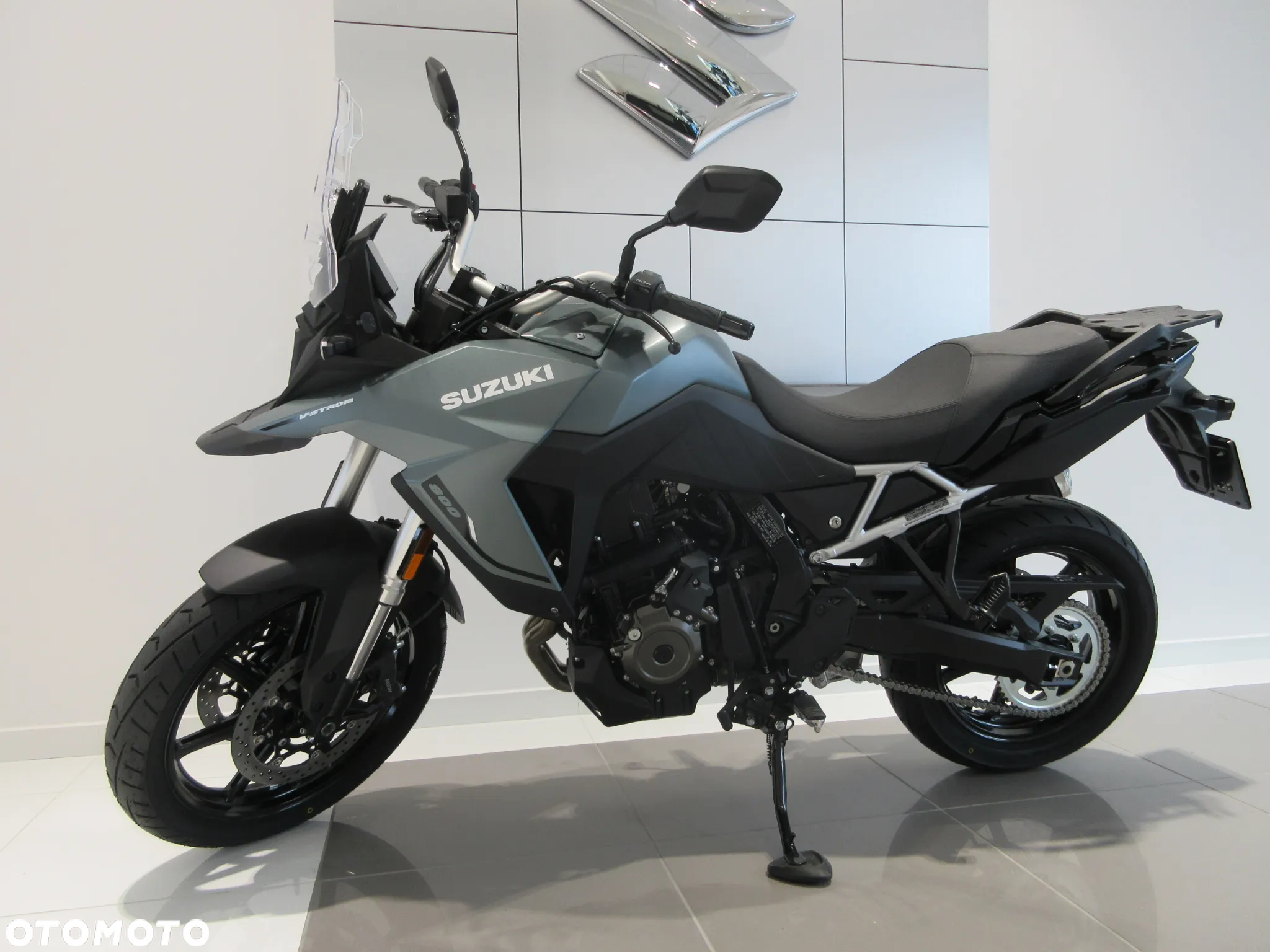 Suzuki V-STROM - 3