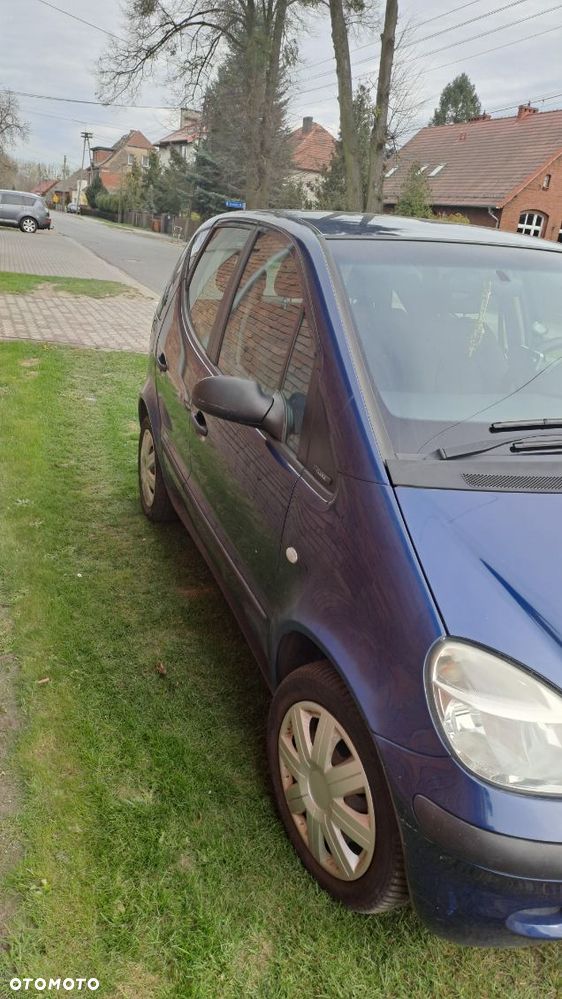 Mercedes-Benz Klasa A 140 Classic Piccadilly - 2