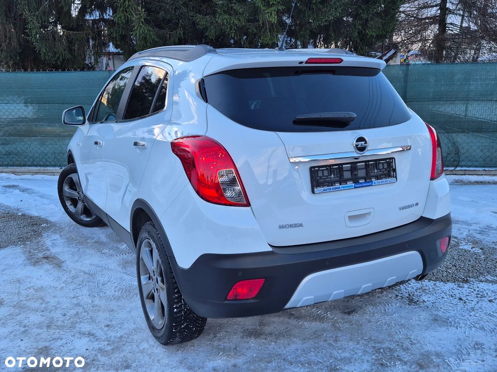 Opel Mokka 1.4 T Cosmo S&S 4x4 - 18