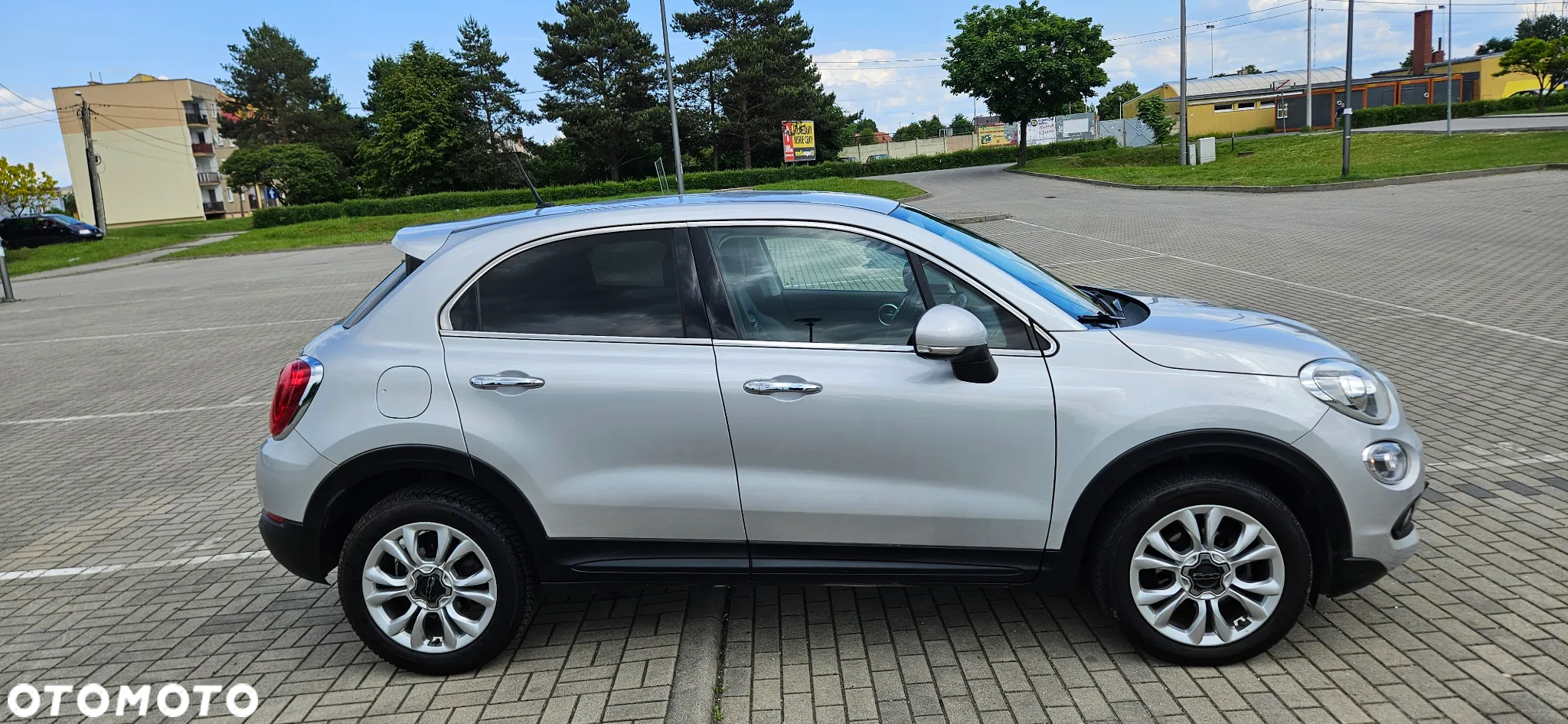 Fiat 500X 1.6 Multijet 4x2 S&S Business Line - 20