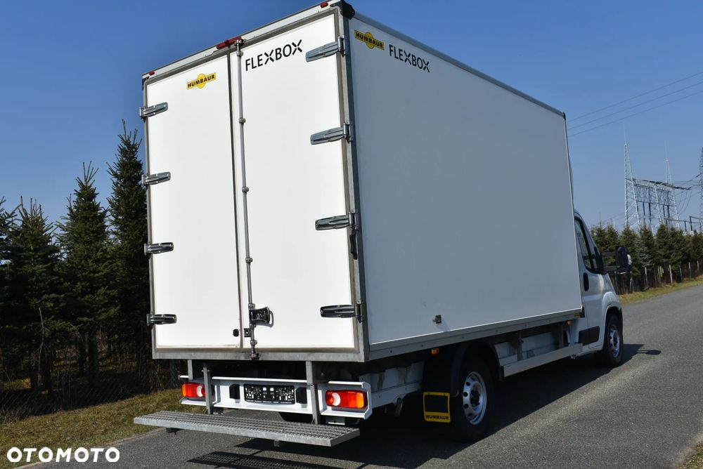 Fiat DUCATO 2023 KONTENER 8 PALET - 29