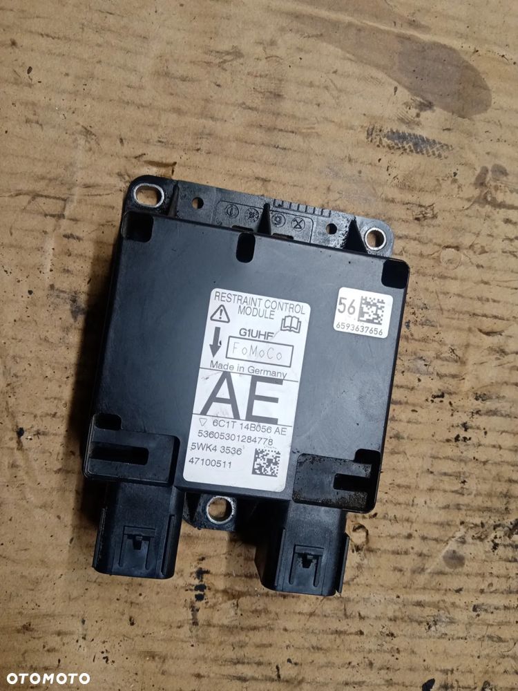 Moduł sterownik komfortu Ford Transit MK7 6C1T14B056AE - 1