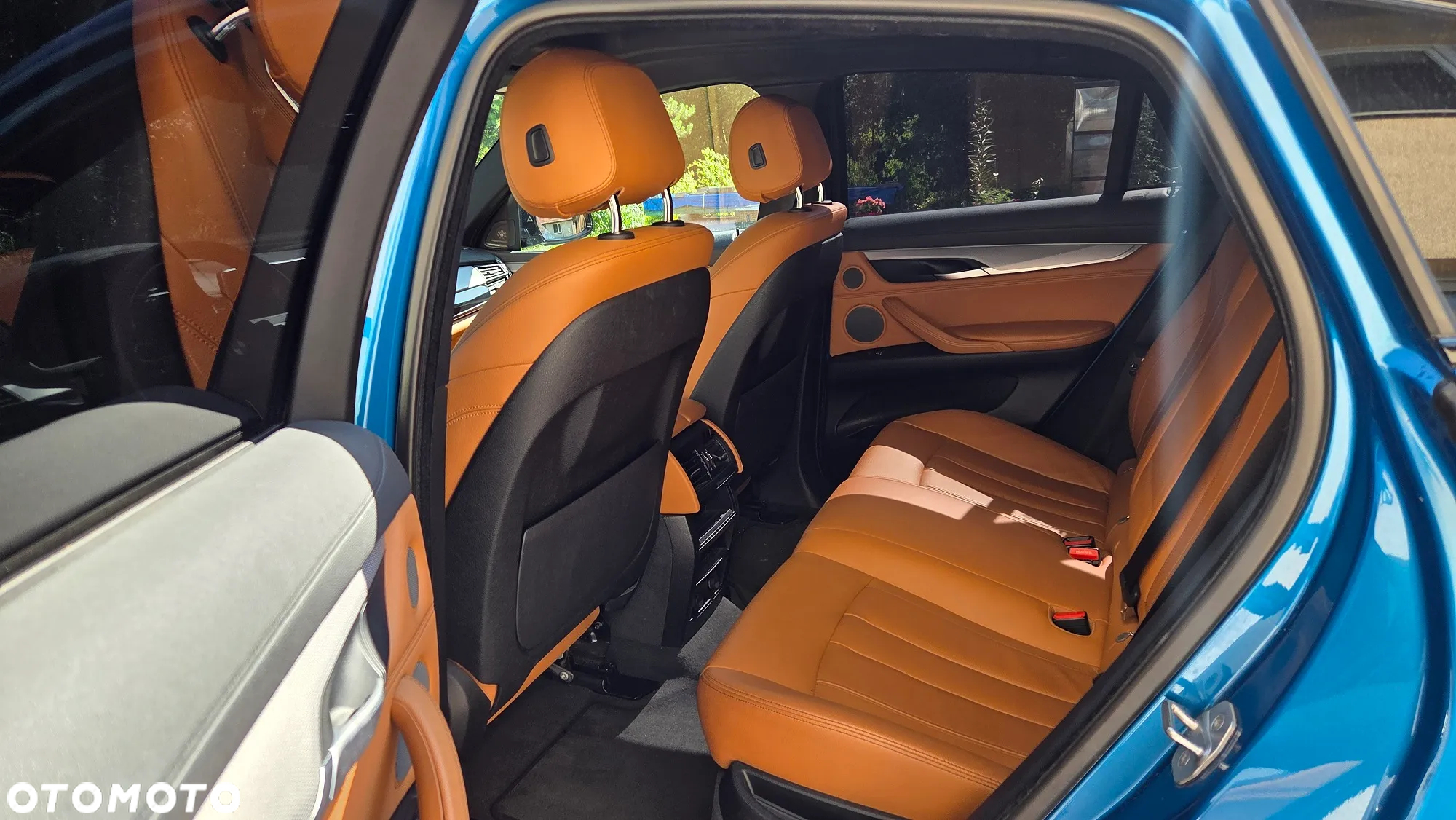 BMW X6 M50d - 13
