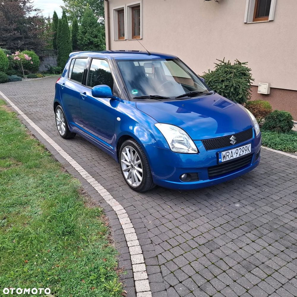 Suzuki Swift 1.3 Comfort - 7