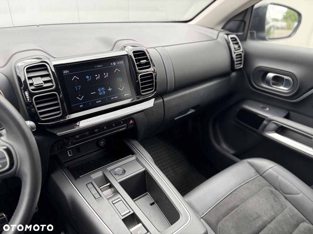 Citroën C5 Aircross 1.2 PureTech Shine Pack EAT8 - 16