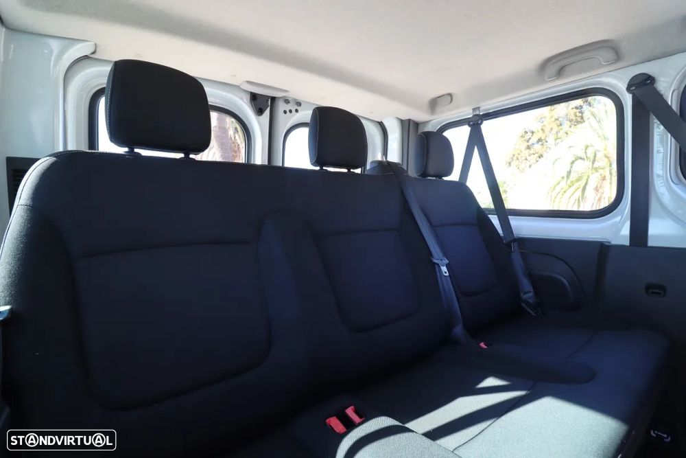 Renault Trafic 1.6 dCi L1H1 1.2T - 8