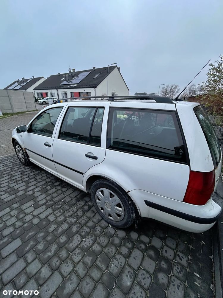 Volkswagen Golf 1.9 TDI Basis - 9