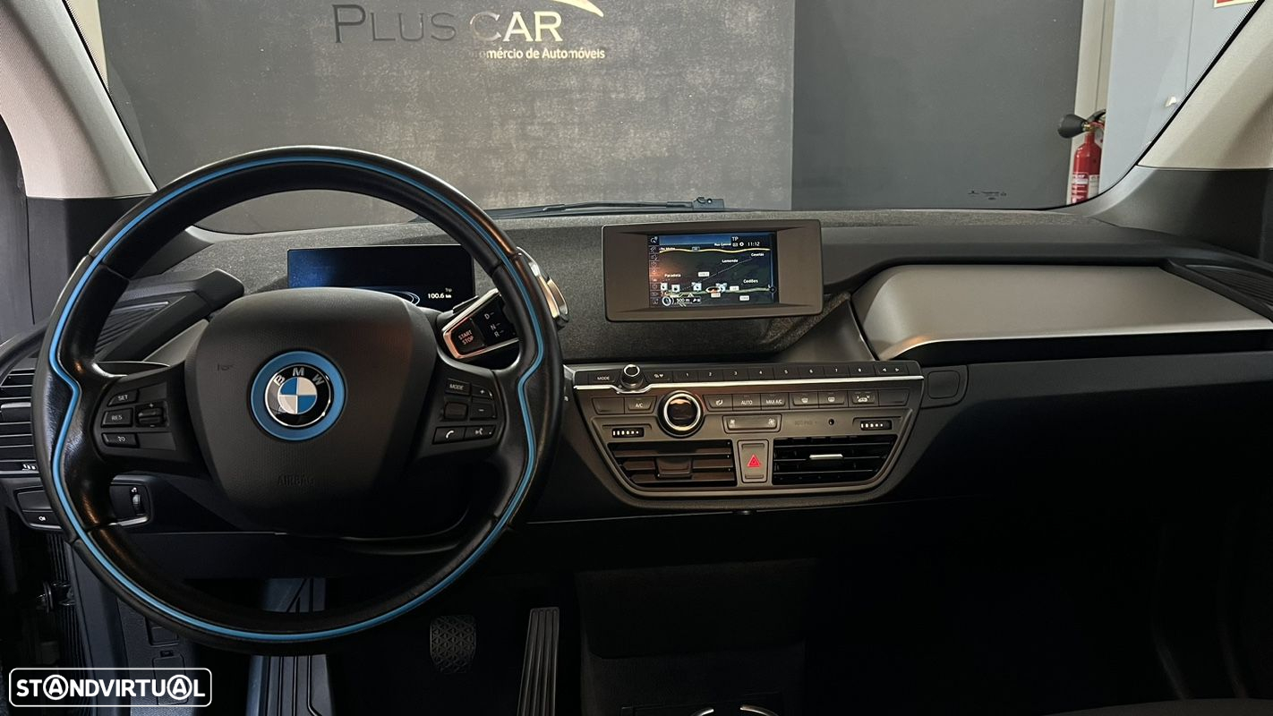 BMW i3 94Ah +Comfort Package Advance - 20