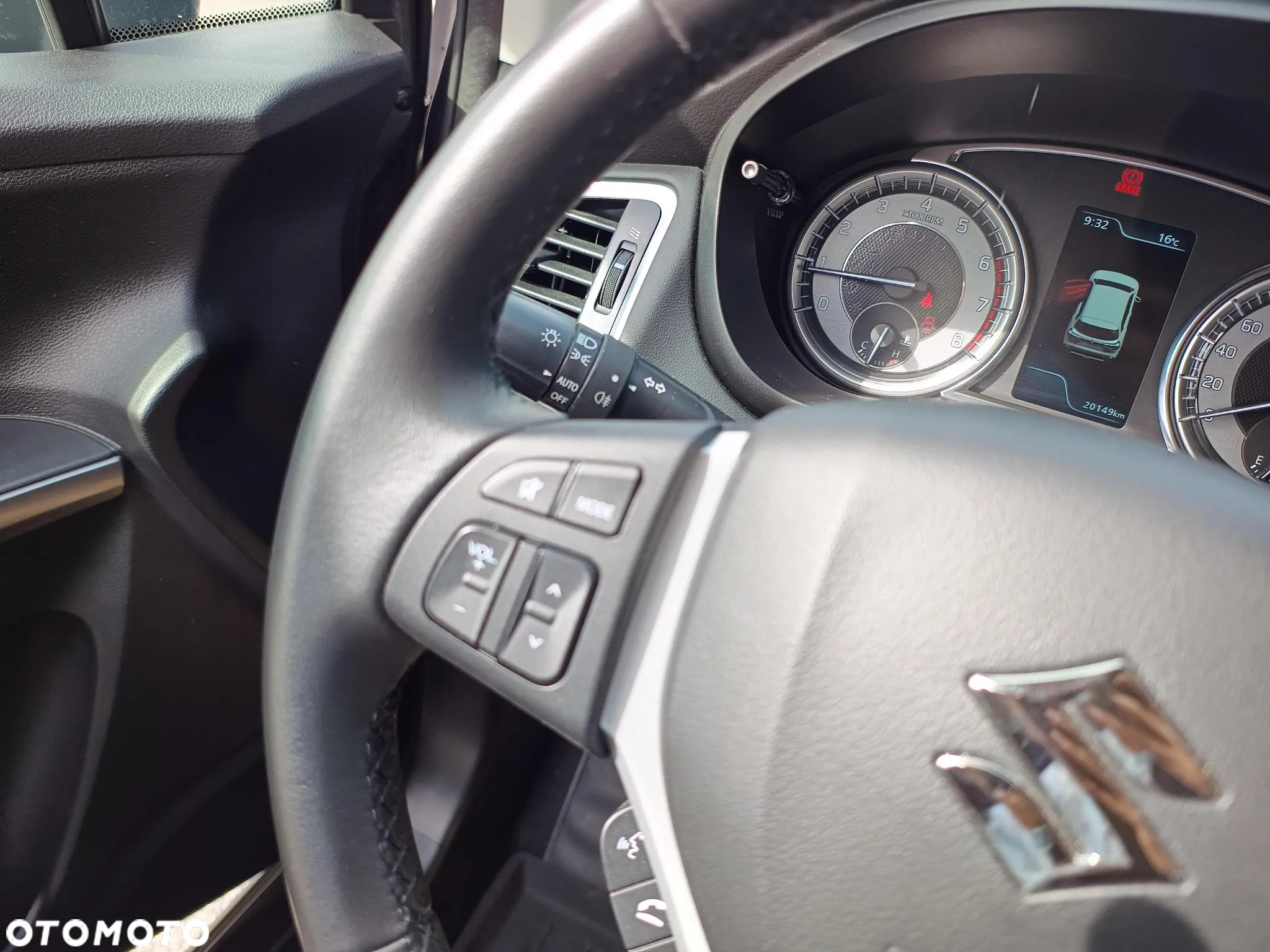 Suzuki SX4 S-Cross 1.4 SHVS Premium - 21