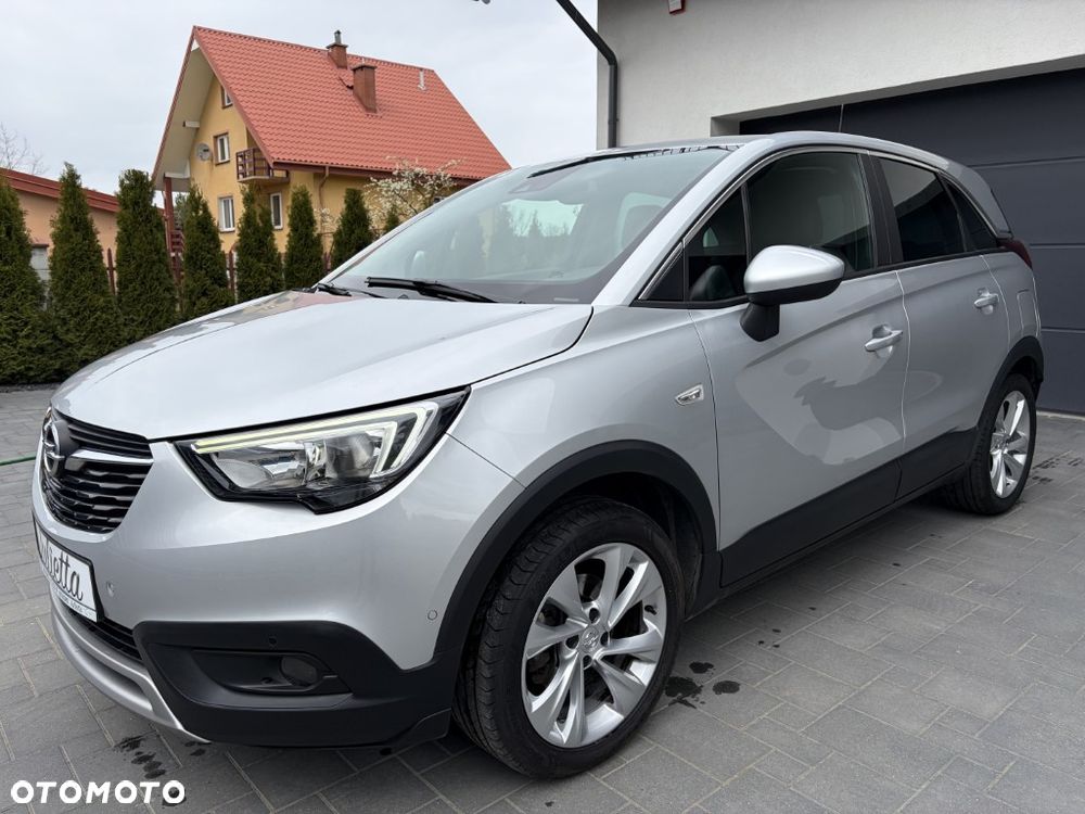 Opel Crossland X 1.2 Start/Stop Automatik Edition - 3