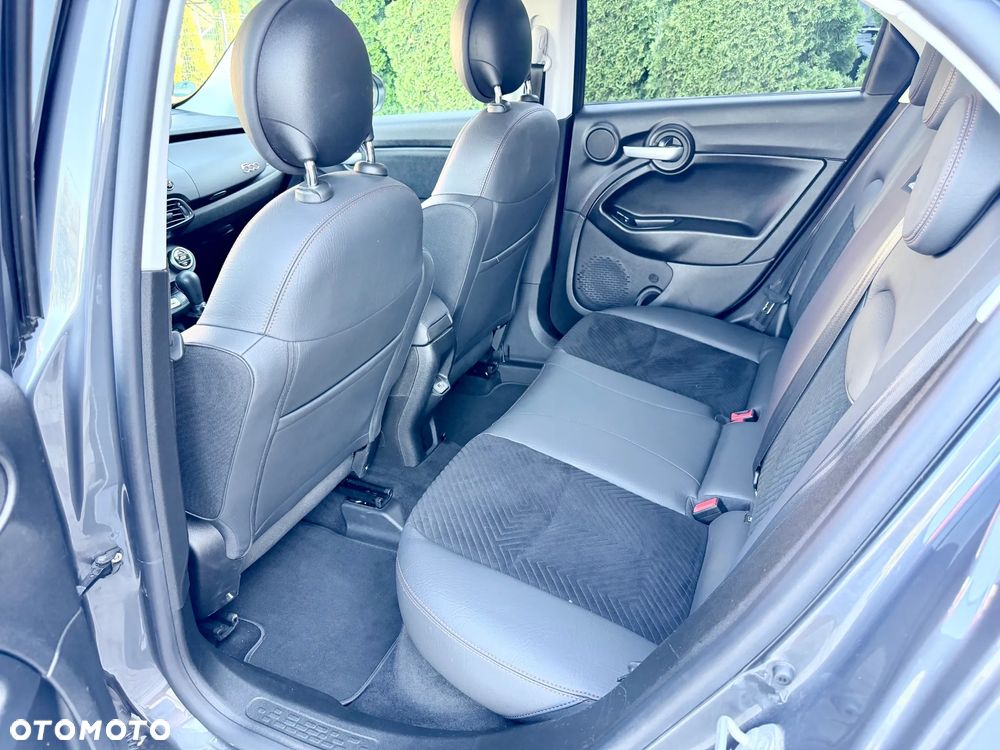 Fiat 500X 1.3 S-Design City Cross DCT - 7