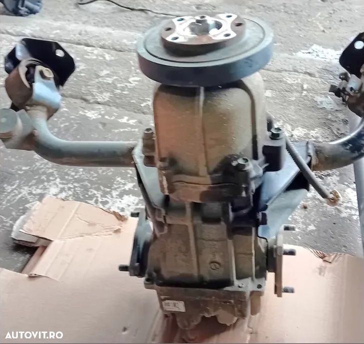 Grup diferential spate / haldex suzuki vitara ly - 1