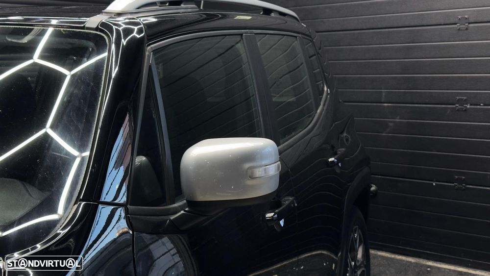 Jeep Renegade 1.6 MJD Limited S DCT - 11