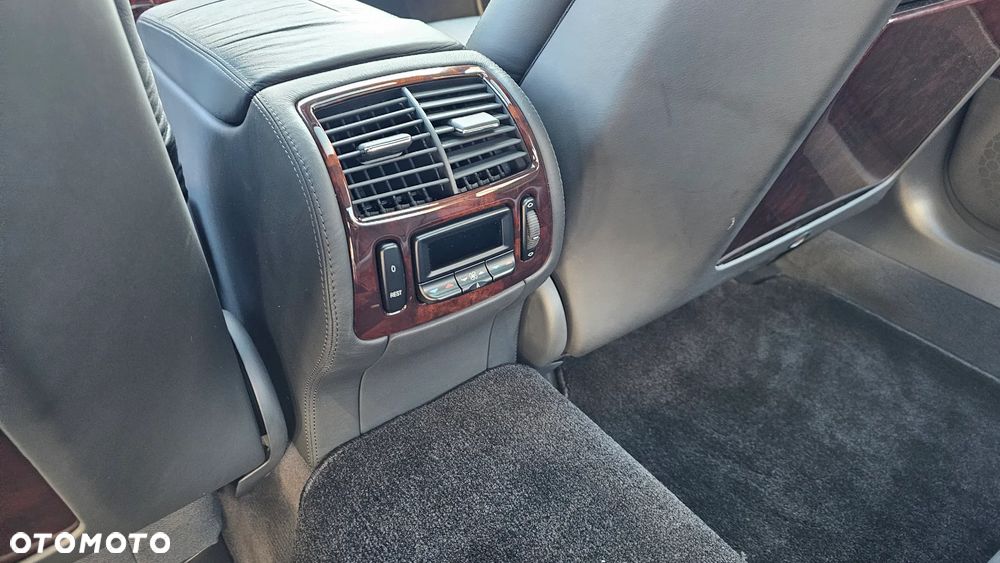 Mercedes-Benz Klasa S 600 L - 28