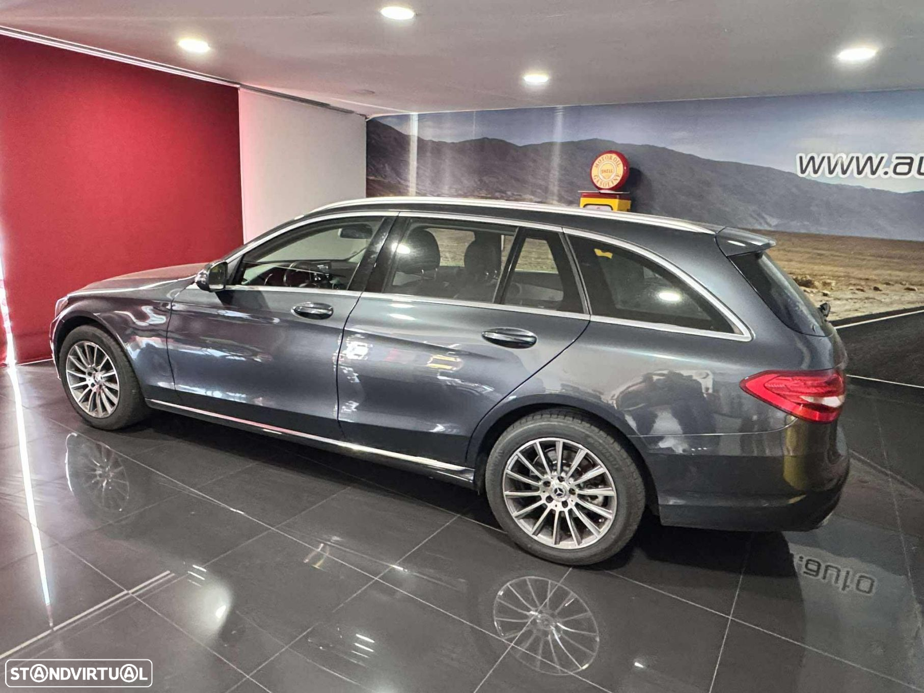 Mercedes-Benz C 200 d Avantgarde - 3