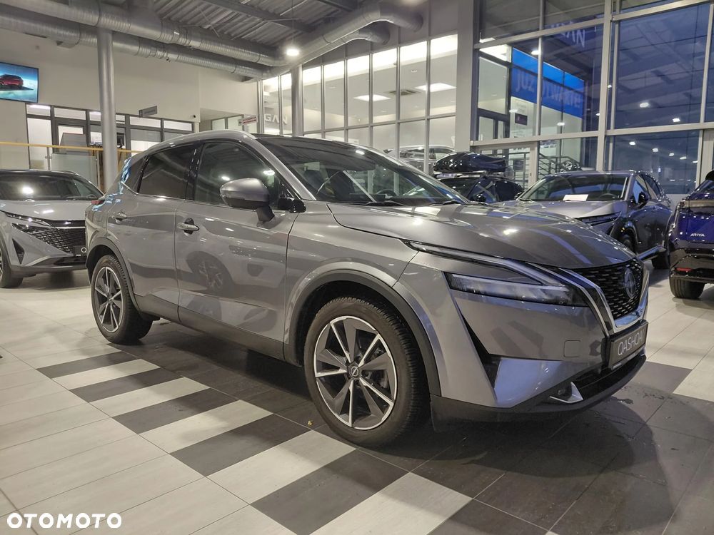 Nissan Qashqai - 8