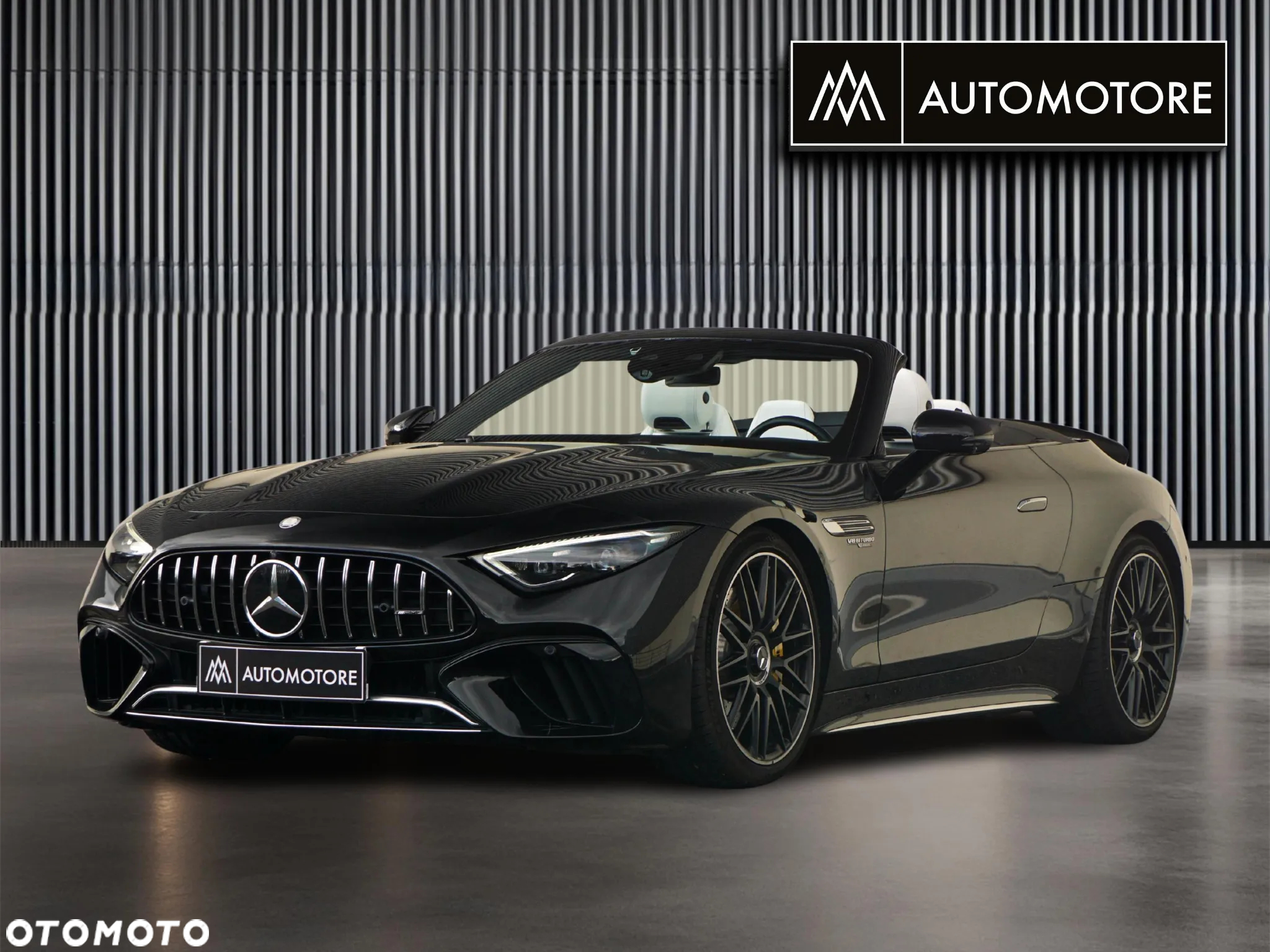 Mercedes-Benz SL AMG 63 4-Matic+ - 7
