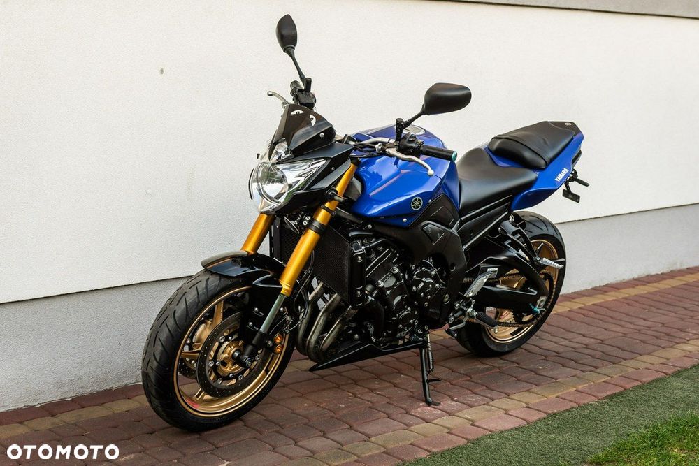 Yamaha FZ - 6