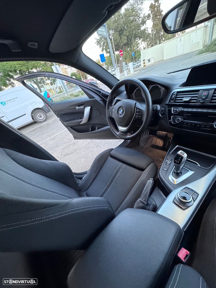 BMW 116 d Line Sport Auto - 18