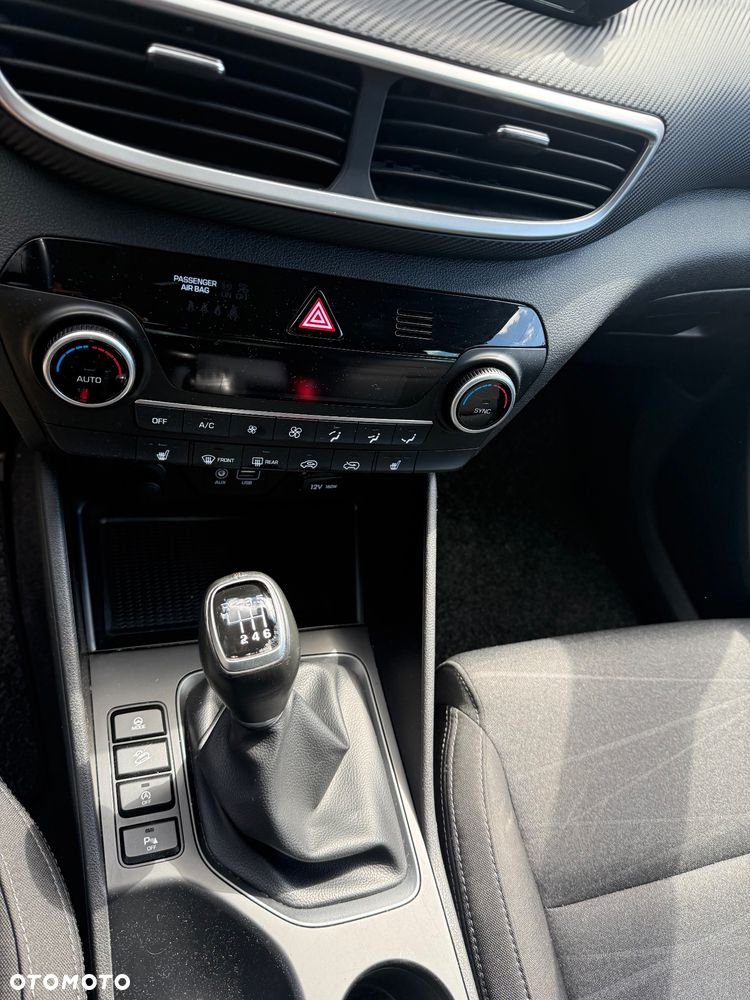 Hyundai Tucson - 9