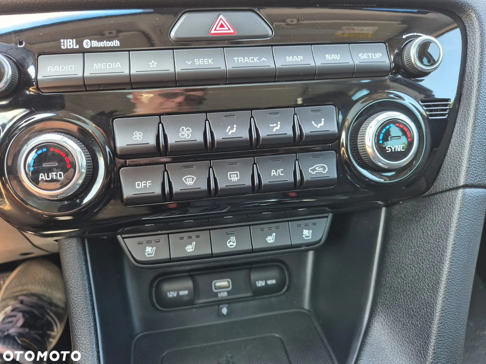 Kia Sportage 2,0 CRDI AWD GT Line - 11