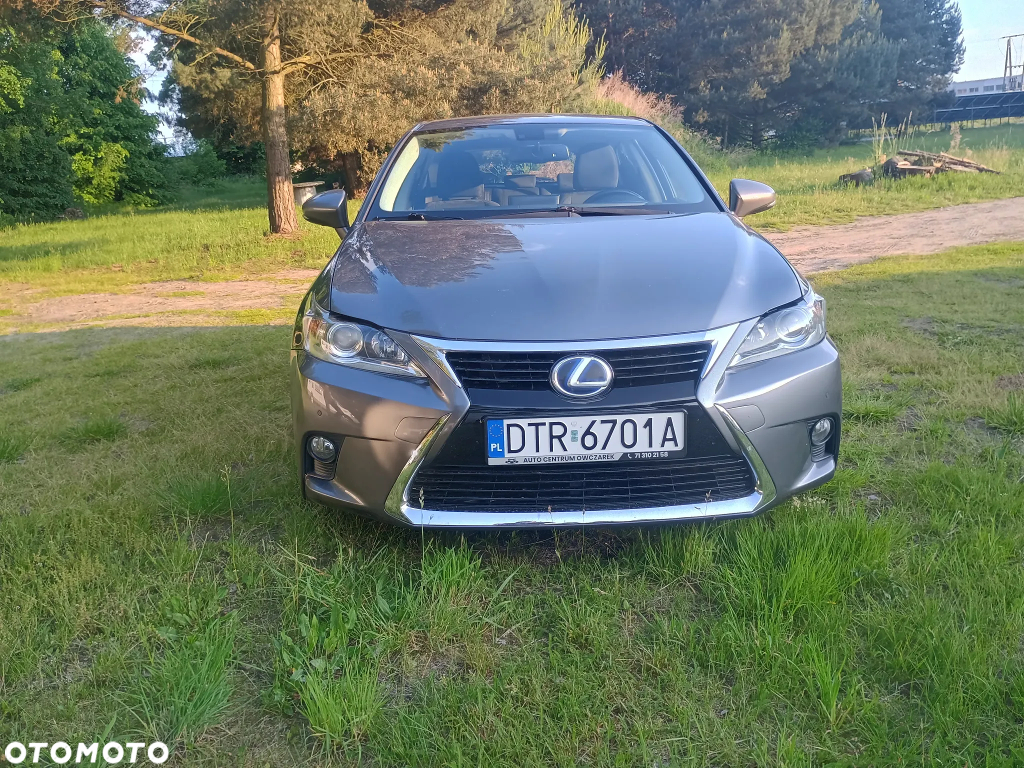 Lexus CT 200h - 4