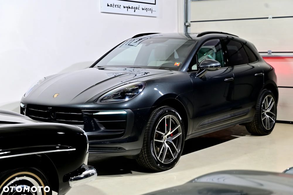 Porsche Macan - 3