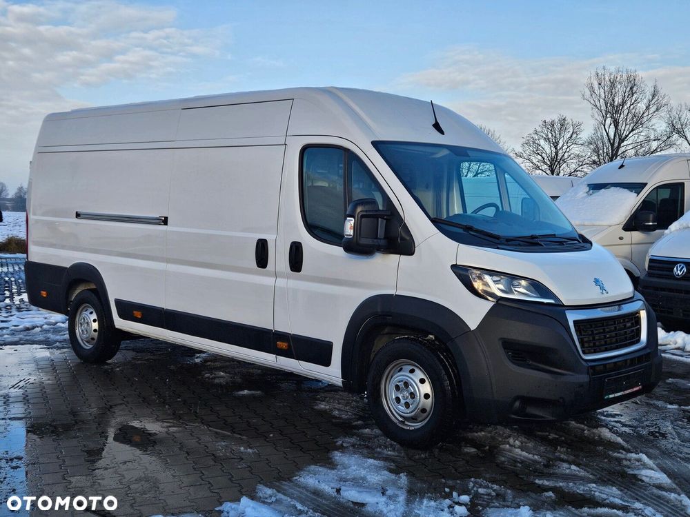 Peugeot boxer L4H2 *74999zł NETTO* 2,2HDi/140KM - 3