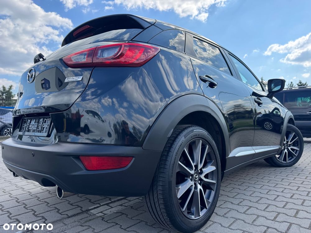 Mazda CX-3 2.0 Takumi - 8