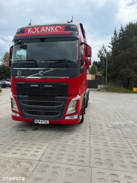 Volvo FH 500 - 2