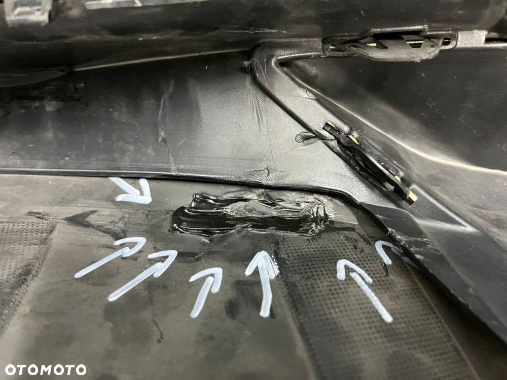 Zderzak przedni BMW i4 G26 eDrive 22r.- przód PDC 8738585 - 5